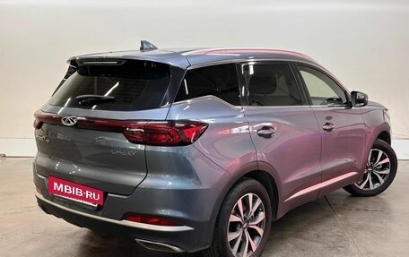 Chery Tiggo 7 Pro, 2021 год, 1 544 000 рублей, 2 фотография