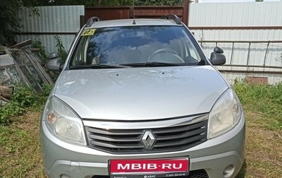 Renault Sandero I, 2013 год, 559 990 рублей, 1 фотография