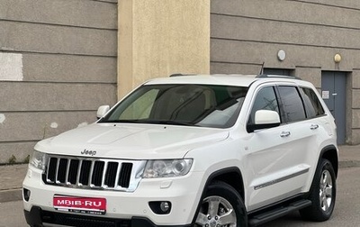 Jeep Grand Cherokee, 2011 год, 1 379 000 рублей, 1 фотография
