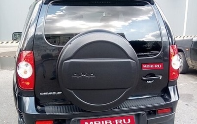 Chevrolet Niva I рестайлинг, 2018 год, 800 000 рублей, 1 фотография