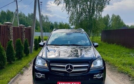 Mercedes-Benz GL-Класс, 2008 год, 1 380 000 рублей, 1 фотография