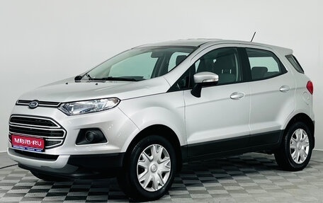 Ford EcoSport, 2018 год, 1 350 000 рублей, 1 фотография