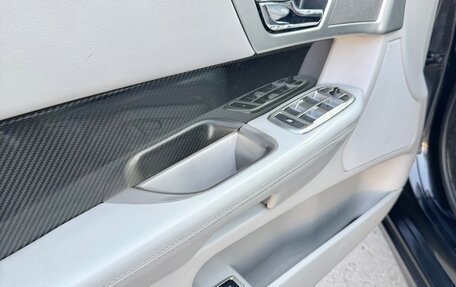 Jaguar XF I рестайлинг, 2012 год, 1 400 000 рублей, 11 фотография