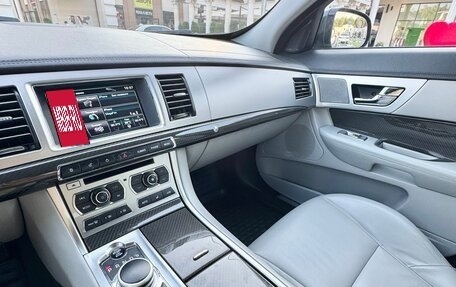 Jaguar XF I рестайлинг, 2012 год, 1 400 000 рублей, 7 фотография