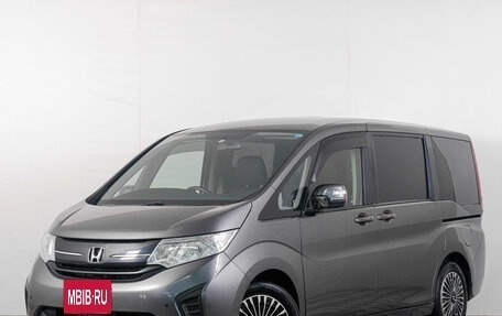Honda Stepwgn IV, 2017 год, 1 899 000 рублей, 4 фотография