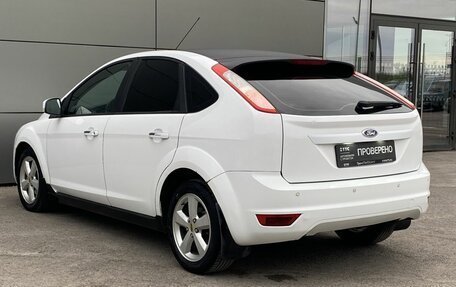 Ford Focus II рестайлинг, 2010 год, 599 000 рублей, 8 фотография