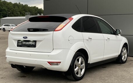 Ford Focus II рестайлинг, 2010 год, 599 000 рублей, 6 фотография