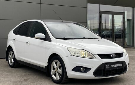 Ford Focus II рестайлинг, 2010 год, 599 000 рублей, 3 фотография