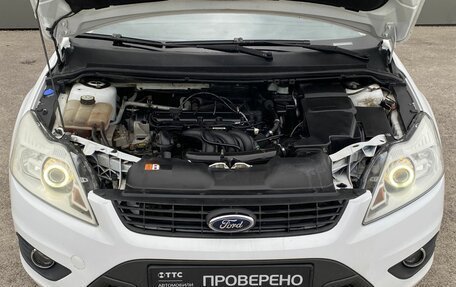 Ford Focus II рестайлинг, 2010 год, 599 000 рублей, 11 фотография