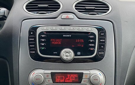 Ford Focus II рестайлинг, 2010 год, 599 000 рублей, 18 фотография