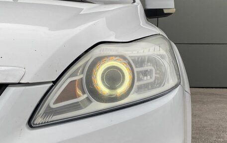 Ford Focus II рестайлинг, 2010 год, 599 000 рублей, 21 фотография