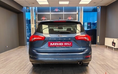 Ford Focus IV, 2018 год, 1 169 000 рублей, 7 фотография