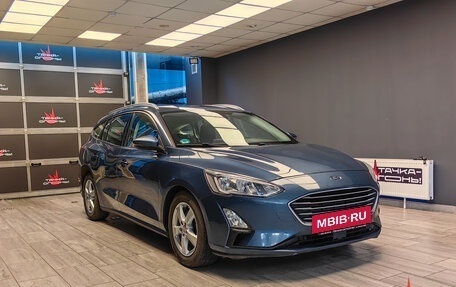 Ford Focus IV, 2018 год, 1 169 000 рублей, 5 фотография