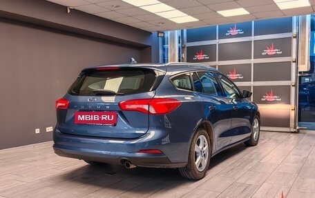 Ford Focus IV, 2018 год, 1 169 000 рублей, 6 фотография