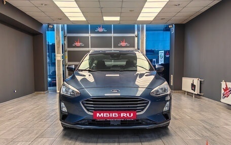 Ford Focus IV, 2018 год, 1 169 000 рублей, 3 фотография