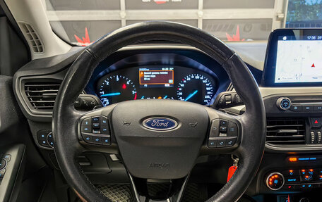 Ford Focus IV, 2018 год, 1 169 000 рублей, 9 фотография