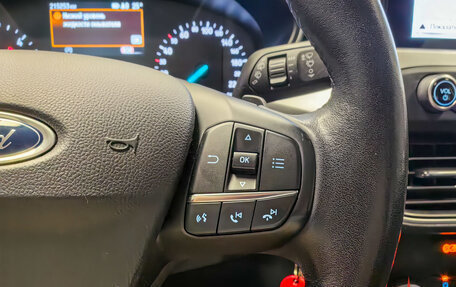 Ford Focus IV, 2018 год, 1 169 000 рублей, 20 фотография