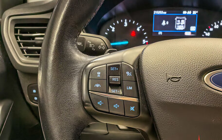 Ford Focus IV, 2018 год, 1 169 000 рублей, 21 фотография