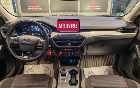 Ford Focus IV, 2018 год, 1 169 000 рублей, 10 фотография