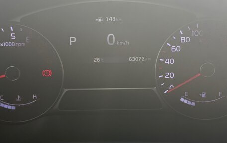 KIA Soul II рестайлинг, 2017 год, 2 150 000 рублей, 6 фотография