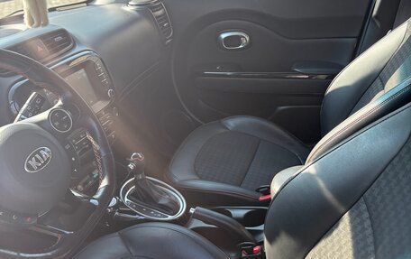 KIA Soul II рестайлинг, 2017 год, 2 150 000 рублей, 7 фотография