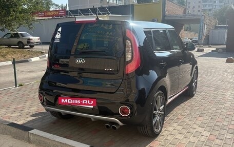 KIA Soul II рестайлинг, 2017 год, 2 150 000 рублей, 4 фотография
