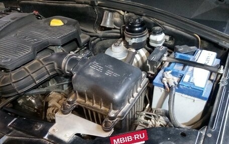 Chevrolet Niva I рестайлинг, 2018 год, 800 000 рублей, 9 фотография