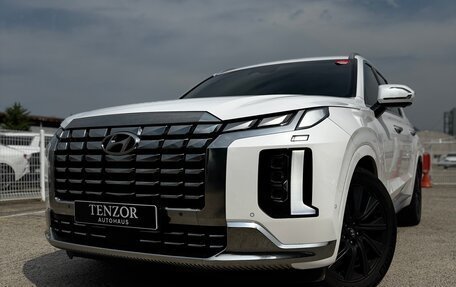 Hyundai Palisade I, 2022 год, 4 050 000 рублей, 2 фотография
