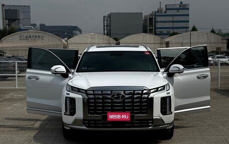 Hyundai Palisade I, 2022 год, 4 050 000 рублей, 4 фотография