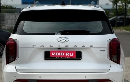Hyundai Palisade I, 2022 год, 4 050 000 рублей, 6 фотография