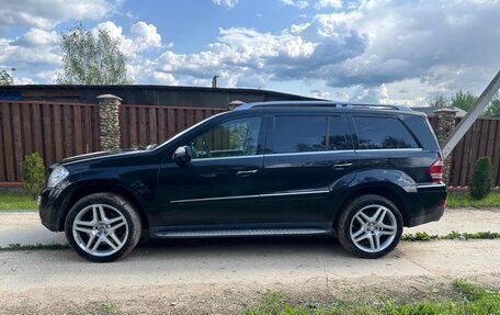 Mercedes-Benz GL-Класс, 2008 год, 1 380 000 рублей, 3 фотография