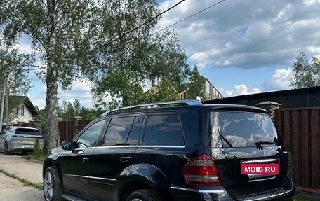 Mercedes-Benz GL-Класс, 2008 год, 1 380 000 рублей, 4 фотография