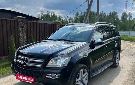 Mercedes-Benz GL-Класс, 2008 год, 1 380 000 рублей, 2 фотография