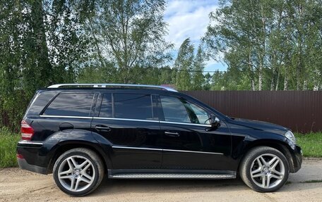 Mercedes-Benz GL-Класс, 2008 год, 1 380 000 рублей, 7 фотография