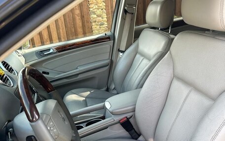 Mercedes-Benz GL-Класс, 2008 год, 1 380 000 рублей, 9 фотография
