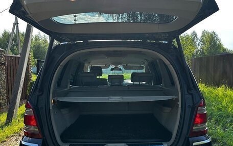Mercedes-Benz GL-Класс, 2008 год, 1 380 000 рублей, 17 фотография
