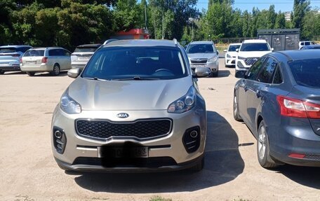 KIA Sportage IV рестайлинг, 2016 год, 1 500 000 рублей, 3 фотография