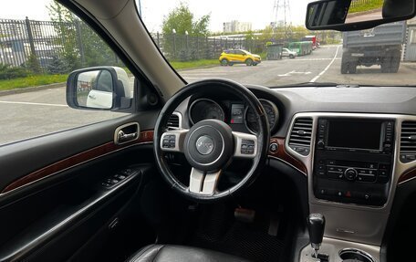 Jeep Grand Cherokee, 2011 год, 1 379 000 рублей, 8 фотография