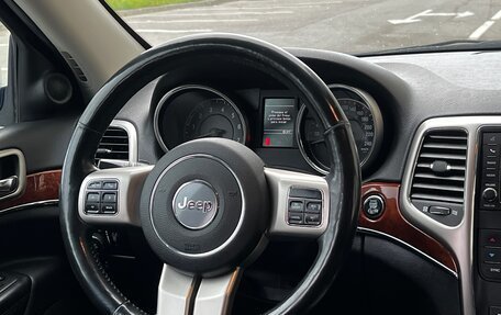 Jeep Grand Cherokee, 2011 год, 1 379 000 рублей, 9 фотография