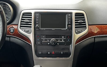 Jeep Grand Cherokee, 2011 год, 1 379 000 рублей, 10 фотография