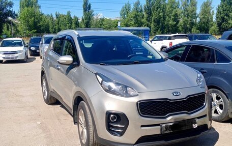 KIA Sportage IV рестайлинг, 2016 год, 1 500 000 рублей, 4 фотография