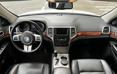 Jeep Grand Cherokee, 2011 год, 1 379 000 рублей, 7 фотография