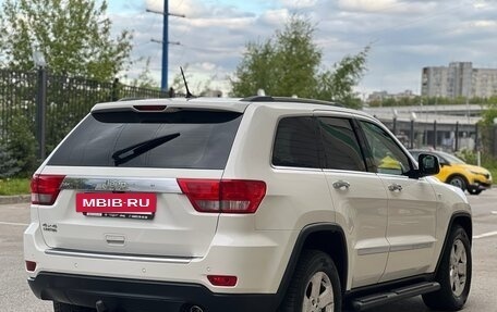 Jeep Grand Cherokee, 2011 год, 1 379 000 рублей, 6 фотография