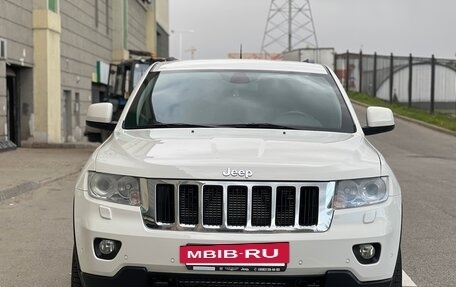 Jeep Grand Cherokee, 2011 год, 1 379 000 рублей, 2 фотография