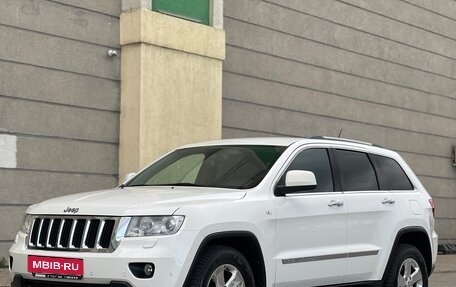 Jeep Grand Cherokee, 2011 год, 1 379 000 рублей, 3 фотография