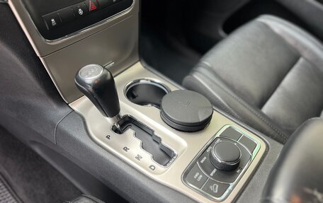 Jeep Grand Cherokee, 2011 год, 1 379 000 рублей, 15 фотография