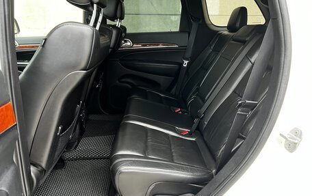 Jeep Grand Cherokee, 2011 год, 1 379 000 рублей, 13 фотография