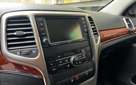 Jeep Grand Cherokee, 2011 год, 1 379 000 рублей, 14 фотография