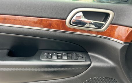 Jeep Grand Cherokee, 2011 год, 1 379 000 рублей, 18 фотография