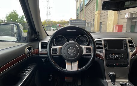 Jeep Grand Cherokee, 2011 год, 1 379 000 рублей, 21 фотография